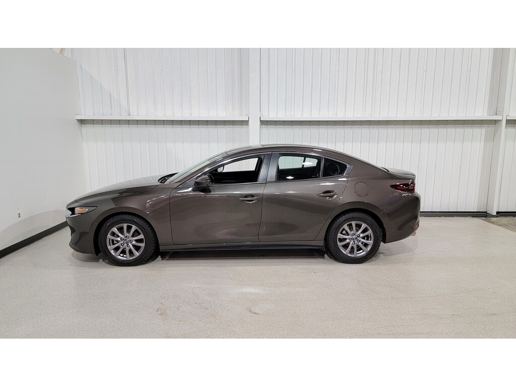 Mazda Mazda3 2019