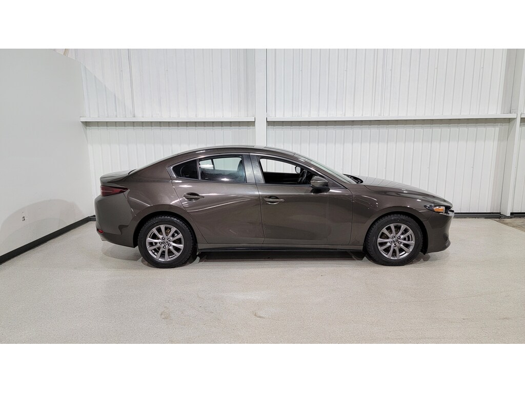 Mazda Mazda3 2019