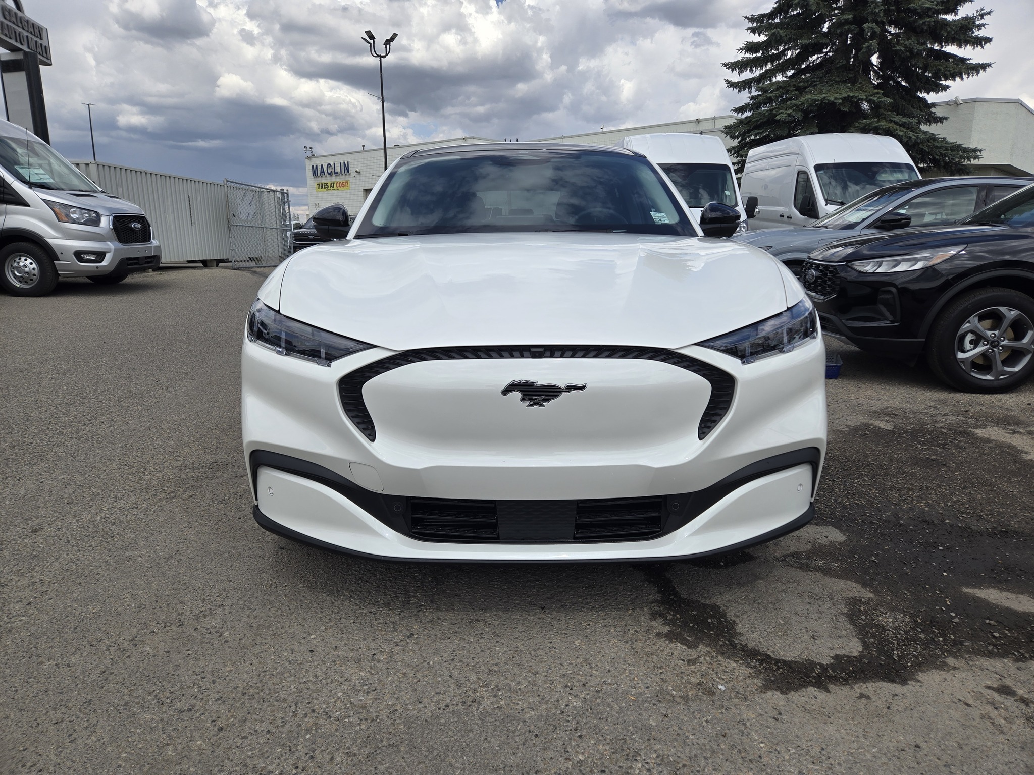 2024 Ford Mustang Mach-E