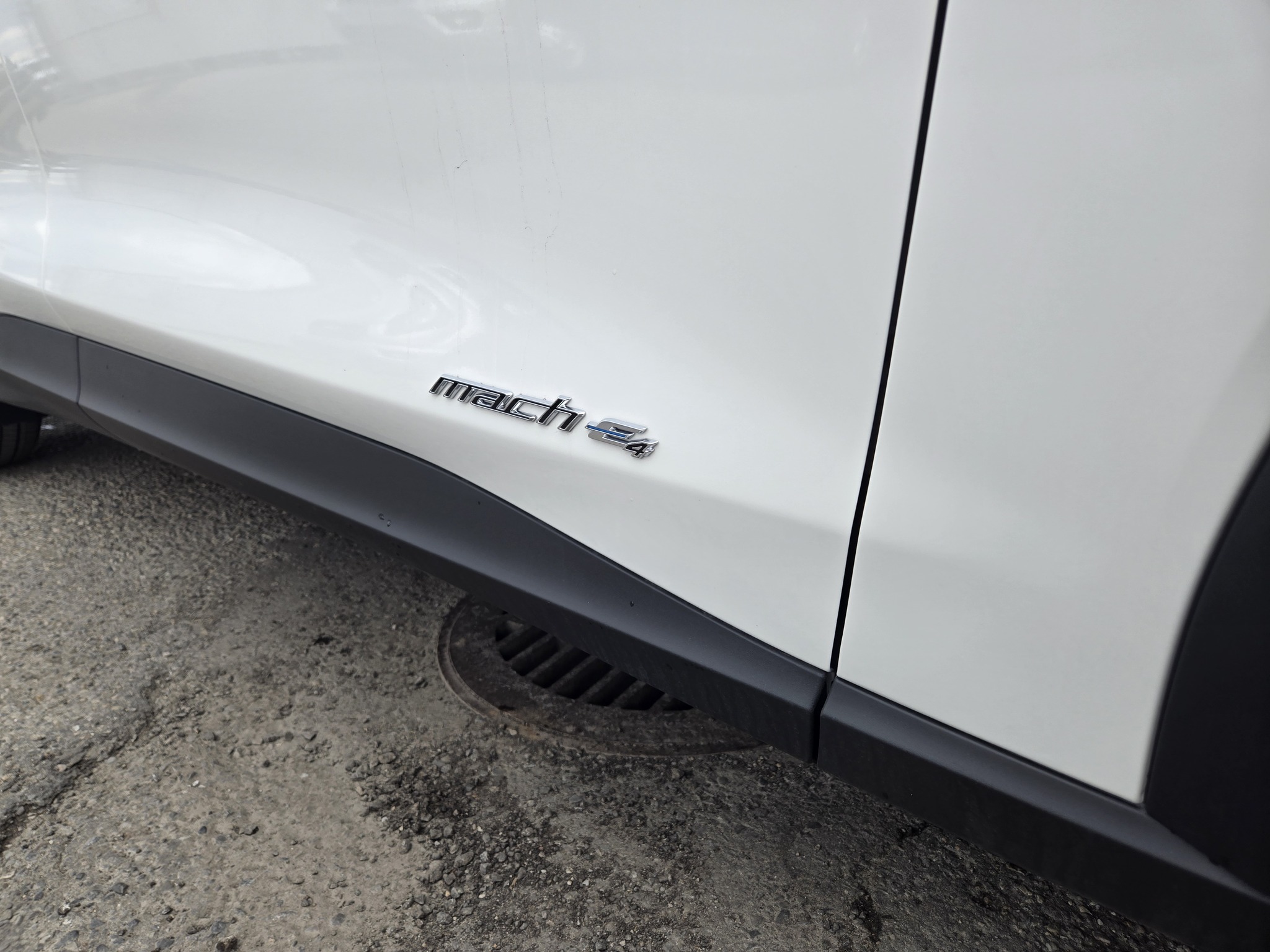 2024 Ford Mustang Mach-E