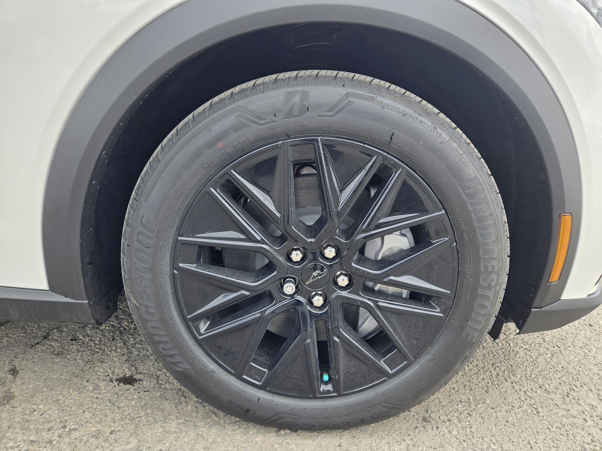 2024 Ford Mustang Mach-E