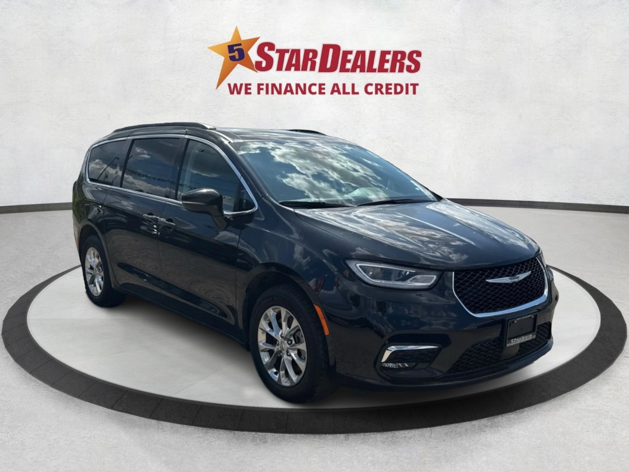 2022 Chrysler Pacifica