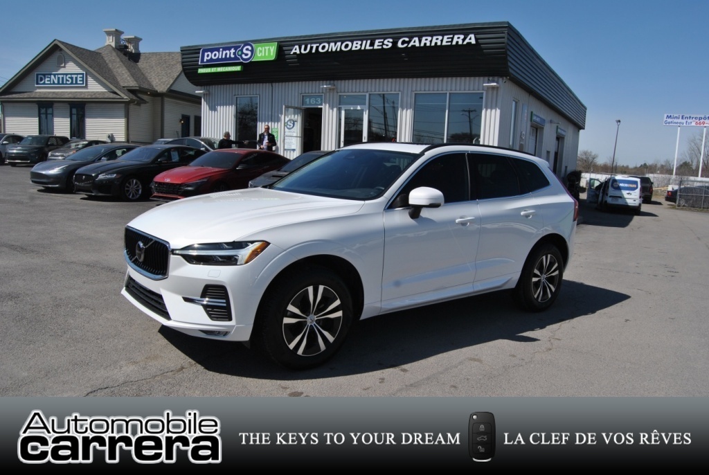 2023 Volvo XC60 Core