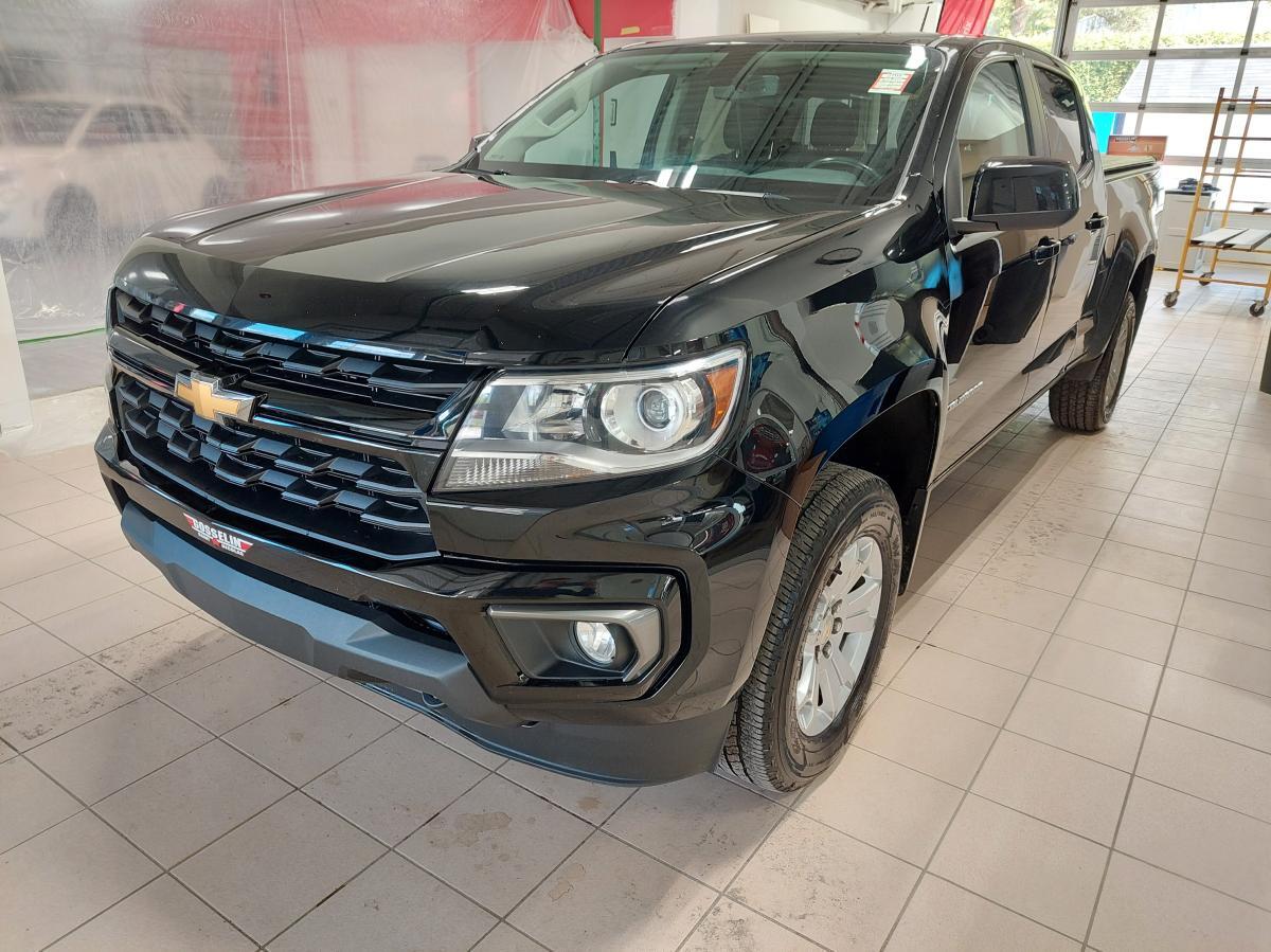2022 Chevrolet Colorado LT cabine multiplace 4RM 128 po