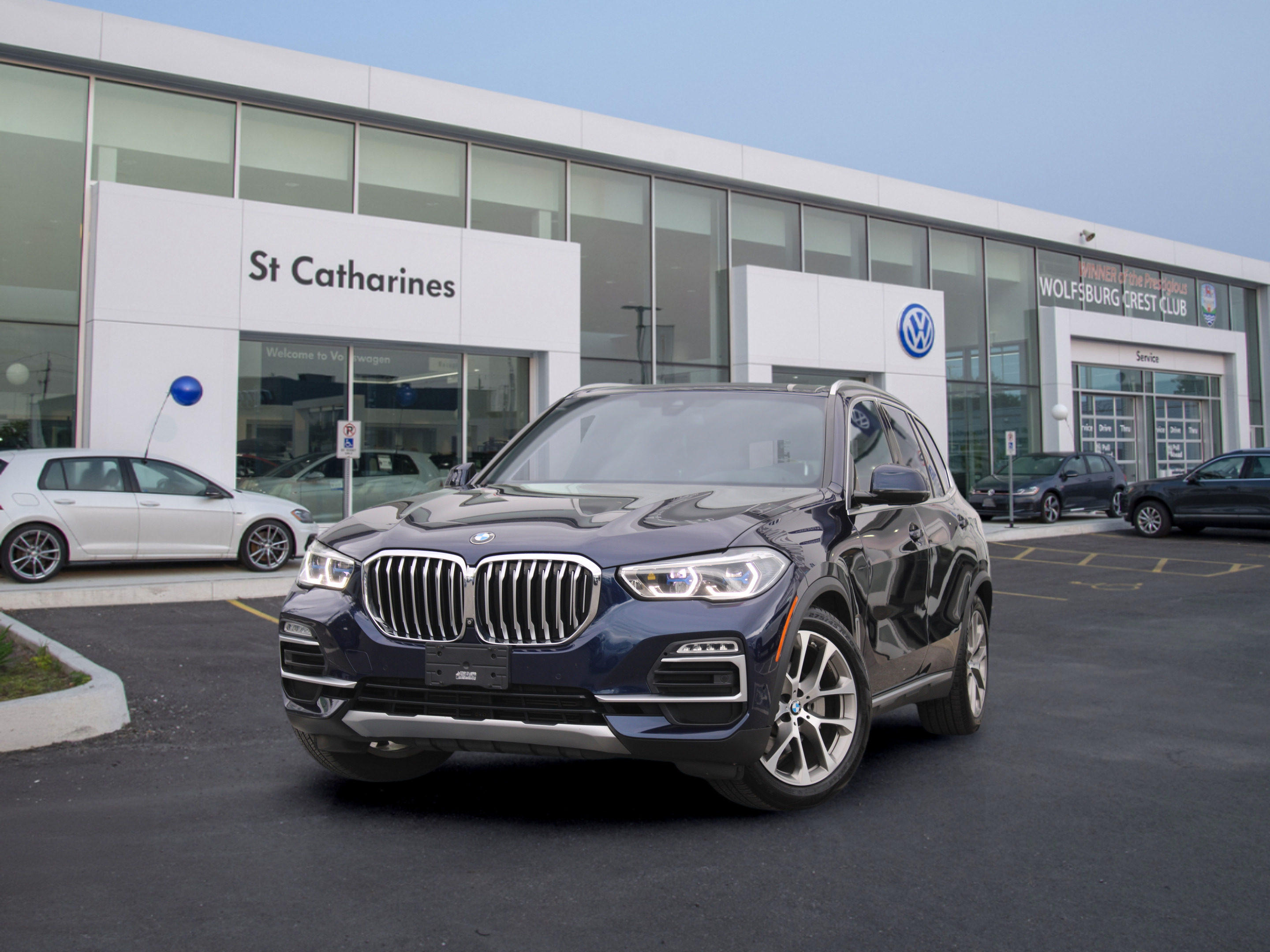 2020 BMW X5 Air Suspension | Harmon Kardon | Head Up Display 