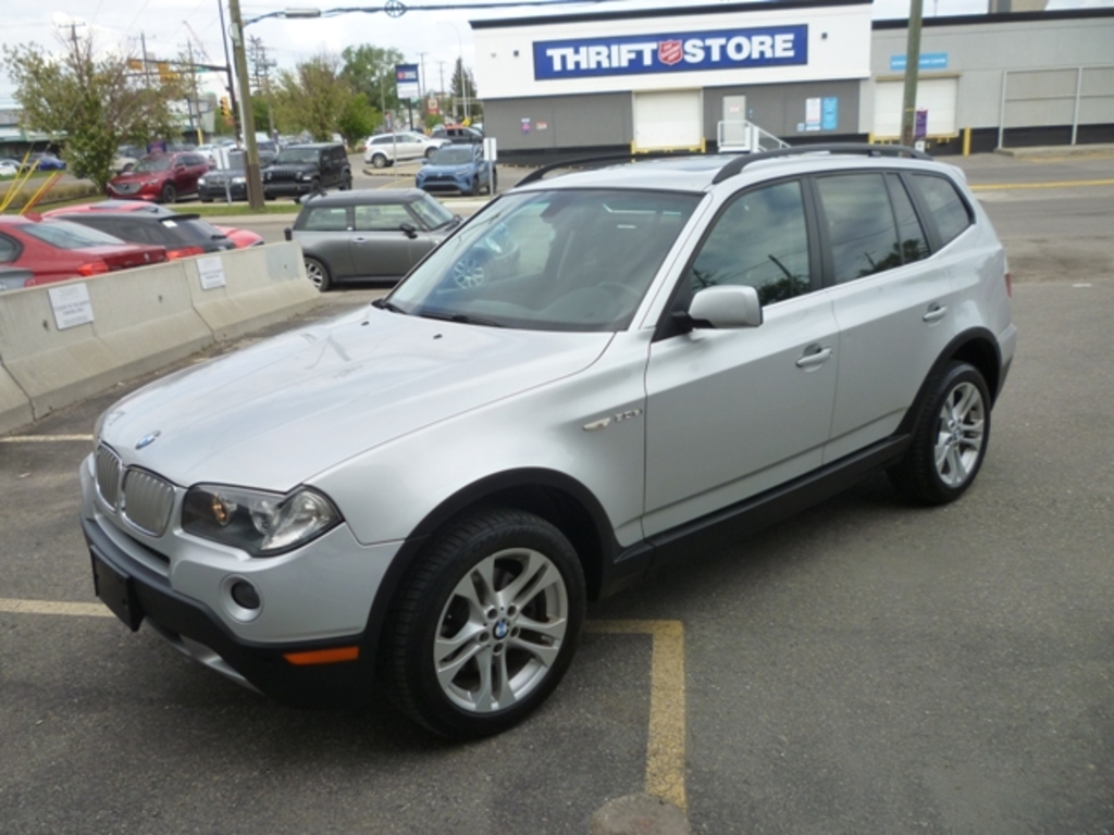 2008 BMW X3 AWD 4dr 30i