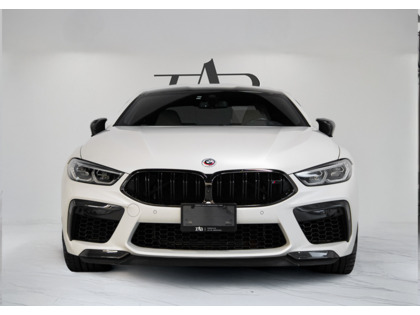 used 2023 BMW M8 car, priced at $121,900
