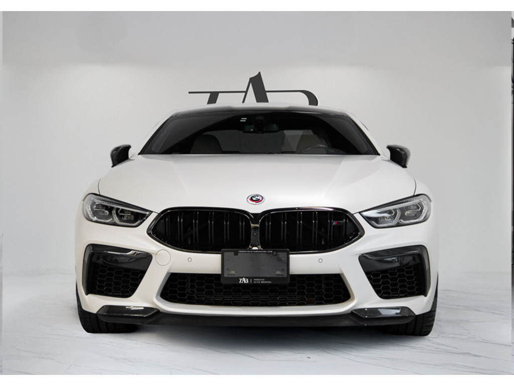2023 BMW M8 Competition, Toronto, Cash