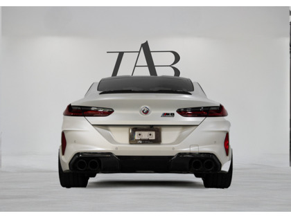 used 2023 BMW M8 car, priced at $121,900