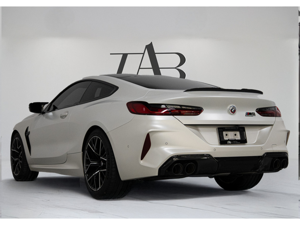 2023 BMW M8 Competition, Toronto, Cash