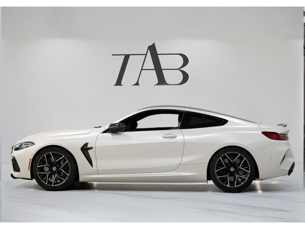 2023 BMW M8 Competition, Toronto, Cash