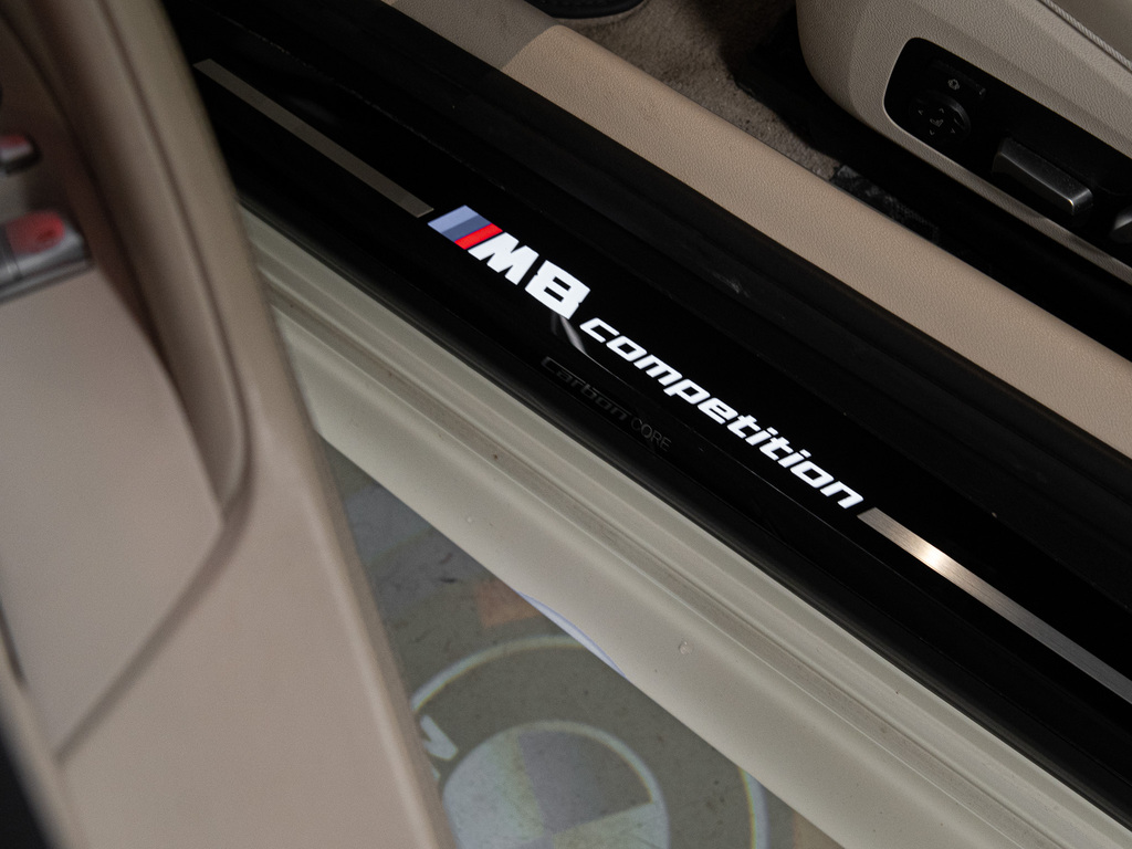 2023 BMW M8 Competition, Toronto, Cash