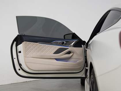 used 2023 BMW M8 car, priced at $121,900