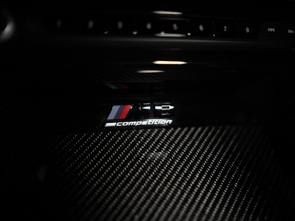 used 2023 BMW M8 car, priced at $121,900