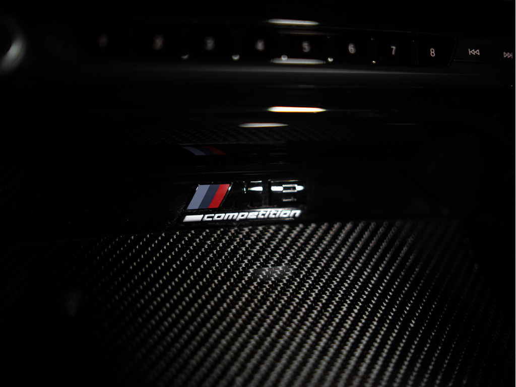 2023 BMW M8 Competition, Toronto, Cash