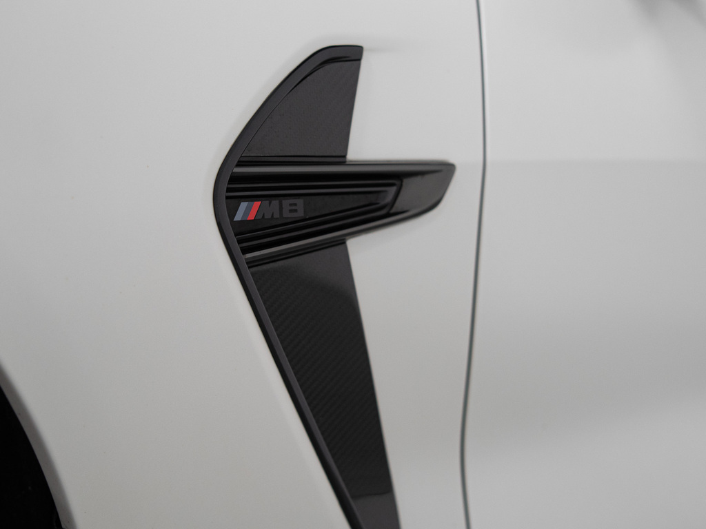 2023 BMW M8 Competition, Toronto, Cash