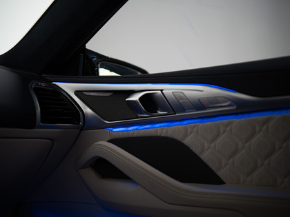 used 2023 BMW M8 car, priced at $121,900