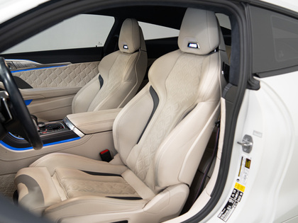 used 2023 BMW M8 car, priced at $121,900