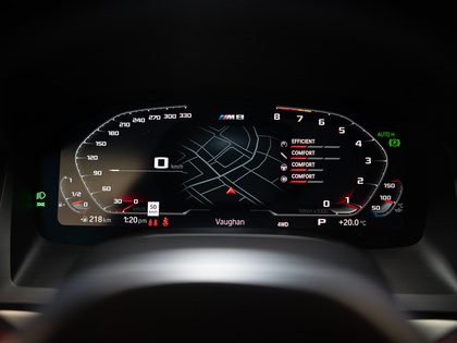 used 2023 BMW M8 car, priced at $121,900