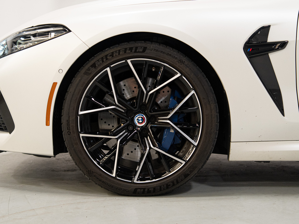 2023 BMW M8 Competition, Toronto, Cash