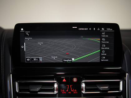 used 2023 BMW M8 car, priced at $121,900