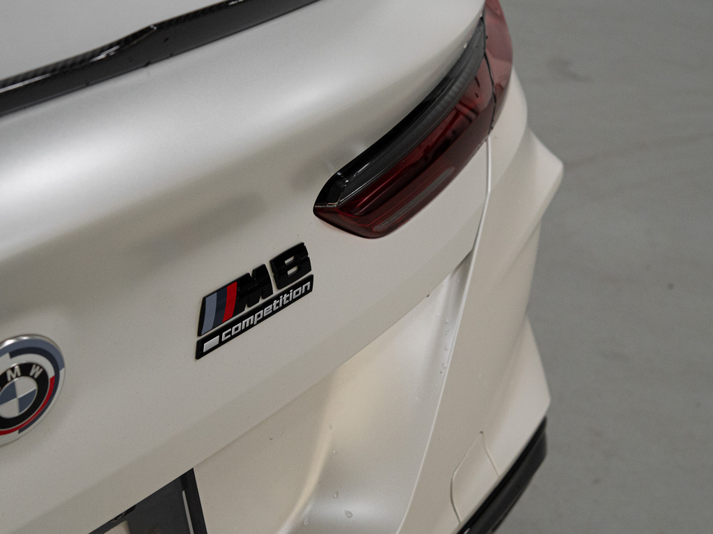 2023 BMW M8 Competition, Toronto, Cash