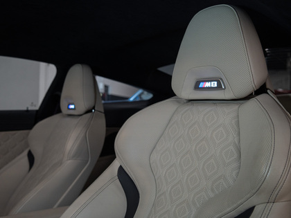 used 2023 BMW M8 car, priced at $121,900