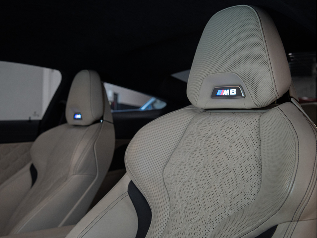 2023 BMW M8 Competition, Toronto, Cash