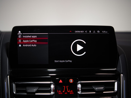 used 2023 BMW M8 car, priced at $121,900