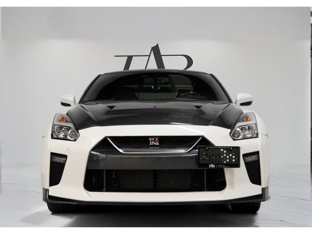2018 Nissan GT-R Track Edition, Toronto, Cash