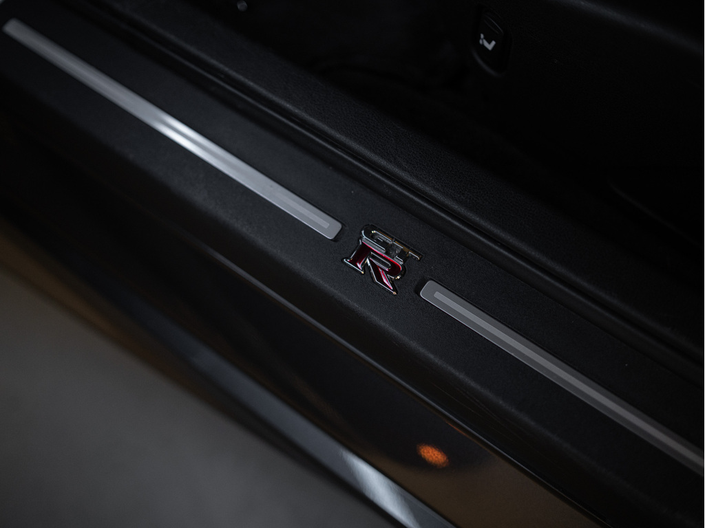 2018 Nissan GT-R Track Edition, Toronto, Cash