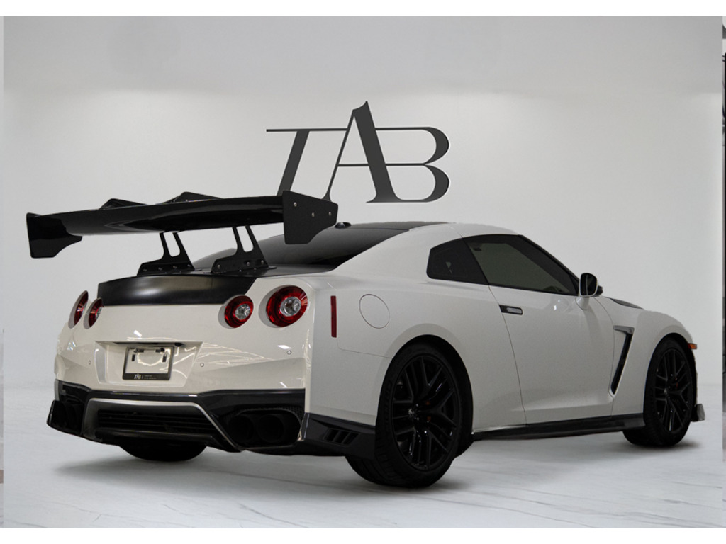 2018 Nissan GT-R Track Edition, Toronto, Cash