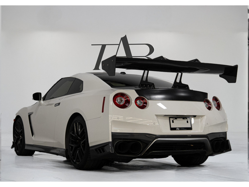 2018 Nissan GT-R Track Edition, Toronto, Cash