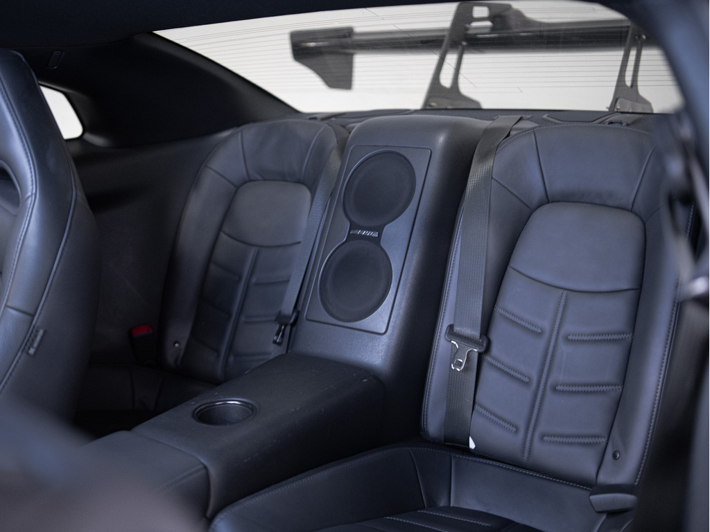2018 Nissan GT-R Track Edition, Toronto, Cash