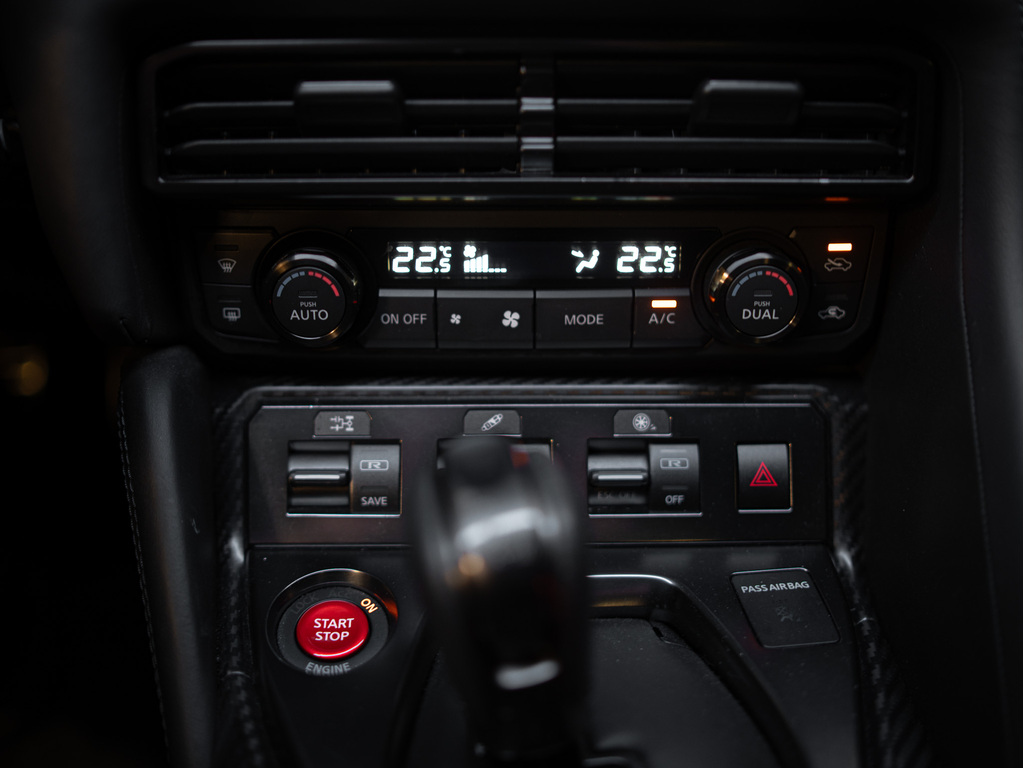 2018 Nissan GT-R Track Edition, Toronto, Cash