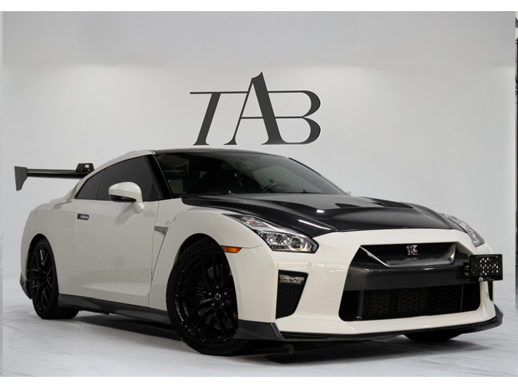 2018 Nissan GT-R Track Edition, Toronto, Cash