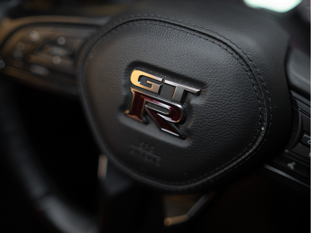 2018 Nissan GT-R Track Edition, Toronto, Cash