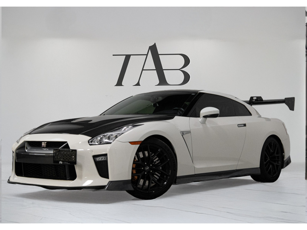 2018 Nissan GT-R Track Edition, Toronto, Cash
