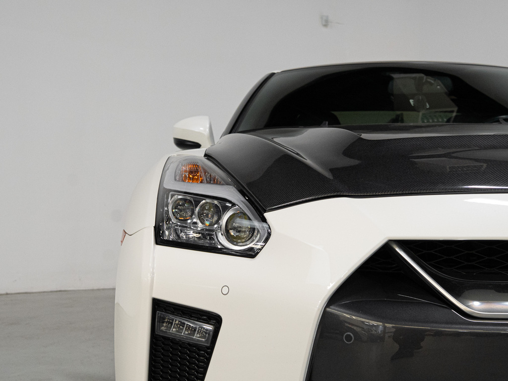 2018 Nissan GT-R Track Edition, Toronto, Cash