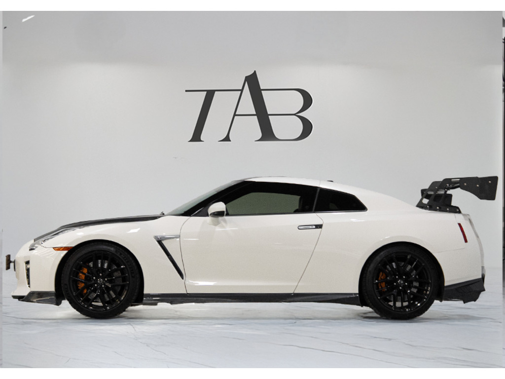 2018 Nissan GT-R Track Edition, Toronto, Cash