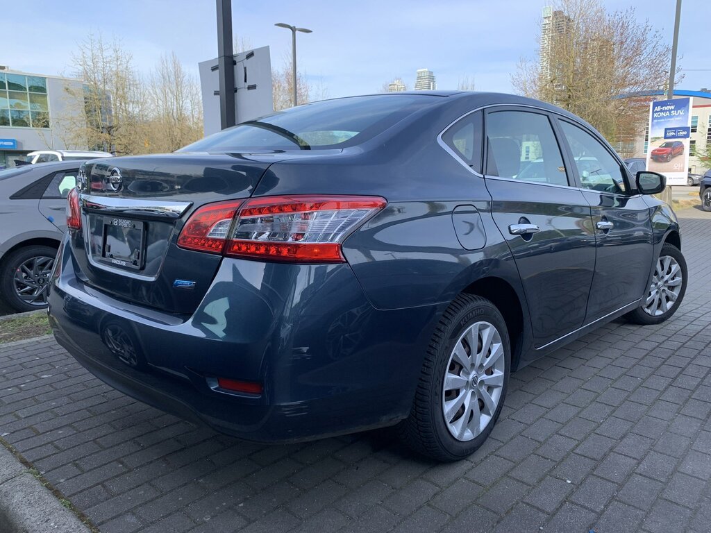 2015 Nissan Sentra 1.8 S, Vancouver, Cash