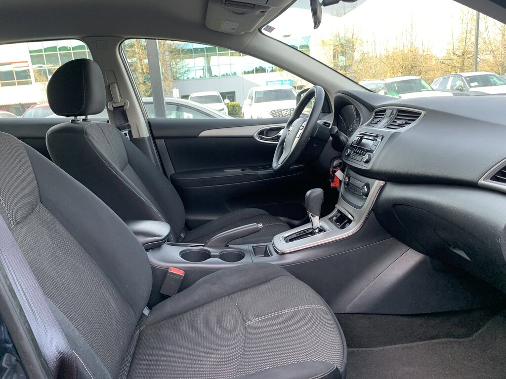2015 Nissan Sentra 1.8 S, Vancouver, Cash