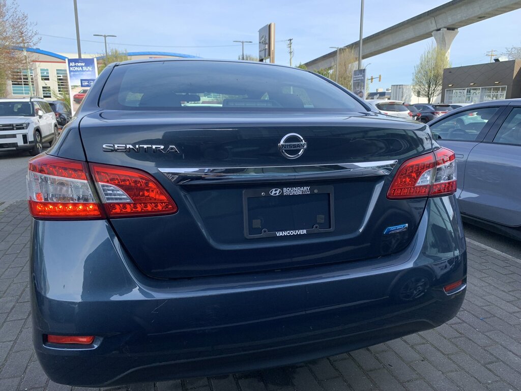 2015 Nissan Sentra 1.8 S, Vancouver, Cash