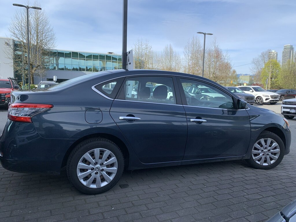 2015 Nissan Sentra 1.8 S, Vancouver, Cash