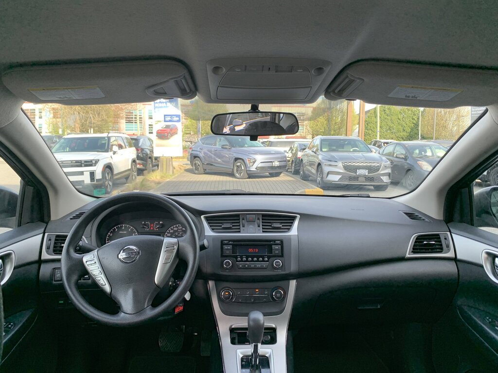 2015 Nissan Sentra 1.8 S, Vancouver, Cash