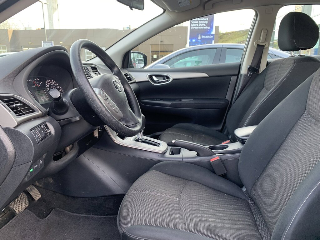 2015 Nissan Sentra 1.8 S, Vancouver, Cash