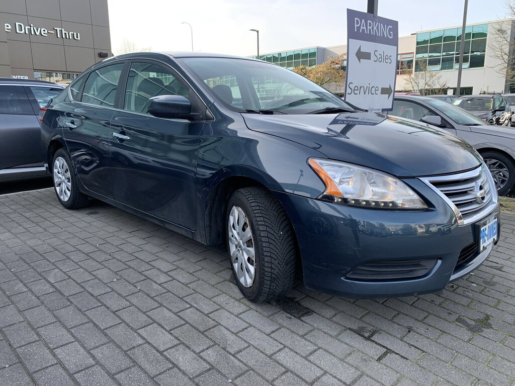 2015 Nissan Sentra 1.8 S, Vancouver, Cash