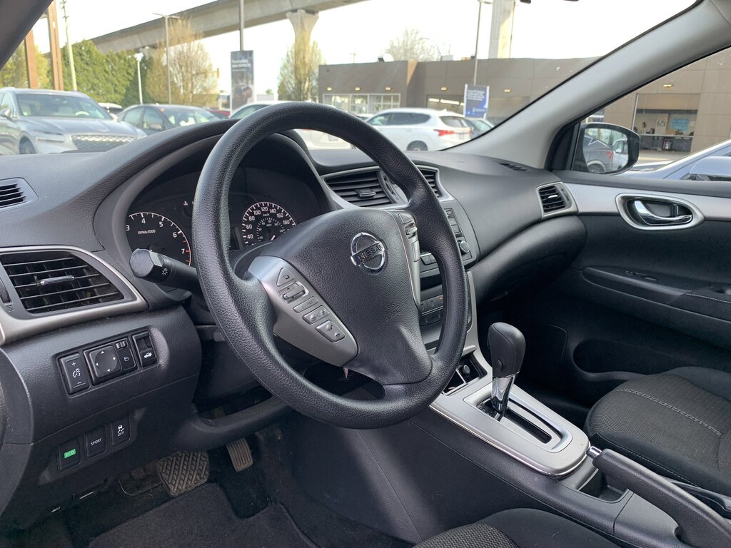 2015 Nissan Sentra 1.8 S, Vancouver, Cash