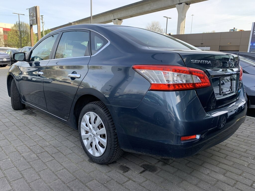2015 Nissan Sentra 1.8 S, Vancouver, Cash