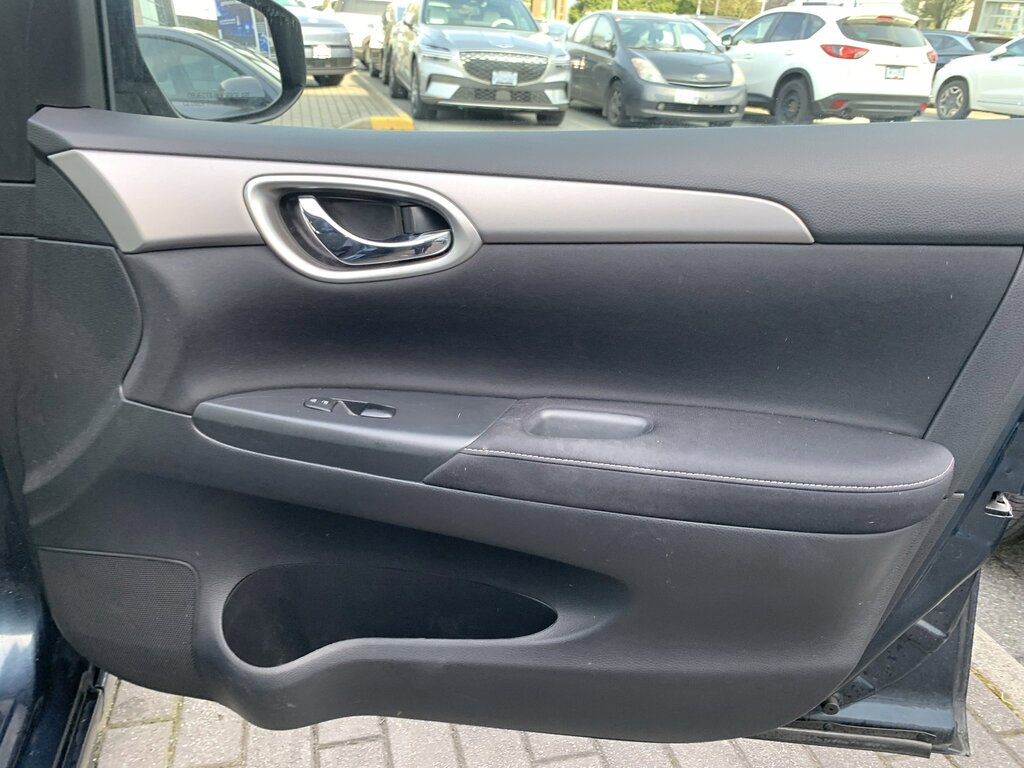 2015 Nissan Sentra 1.8 S, Vancouver, Cash
